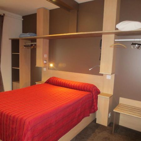 Hotellerie Du Centre Salies-du-Salat ภายนอก รูปภาพ