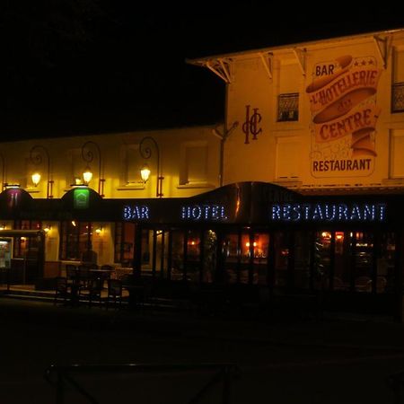 Hotellerie Du Centre Salies-du-Salat ภายนอก รูปภาพ