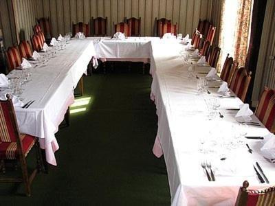 Hotellerie Du Centre Salies-du-Salat ภายนอก รูปภาพ