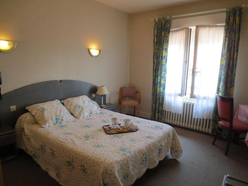 Hotellerie Du Centre Salies-du-Salat ภายนอก รูปภาพ