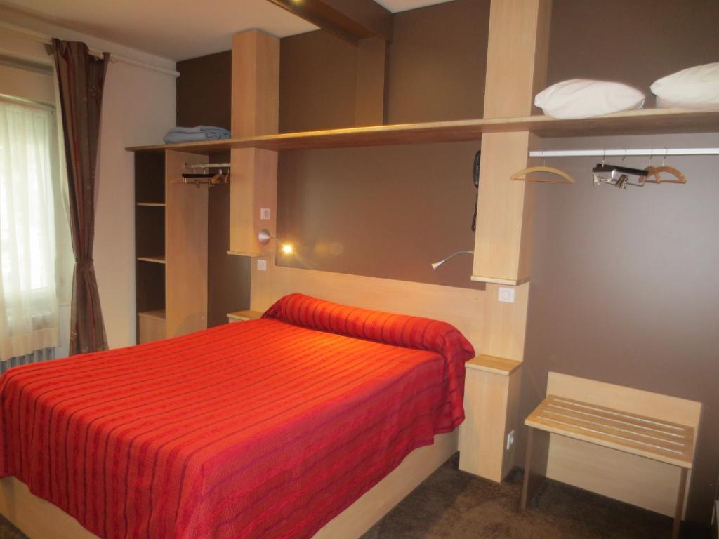 Hotellerie Du Centre Salies-du-Salat ภายนอก รูปภาพ